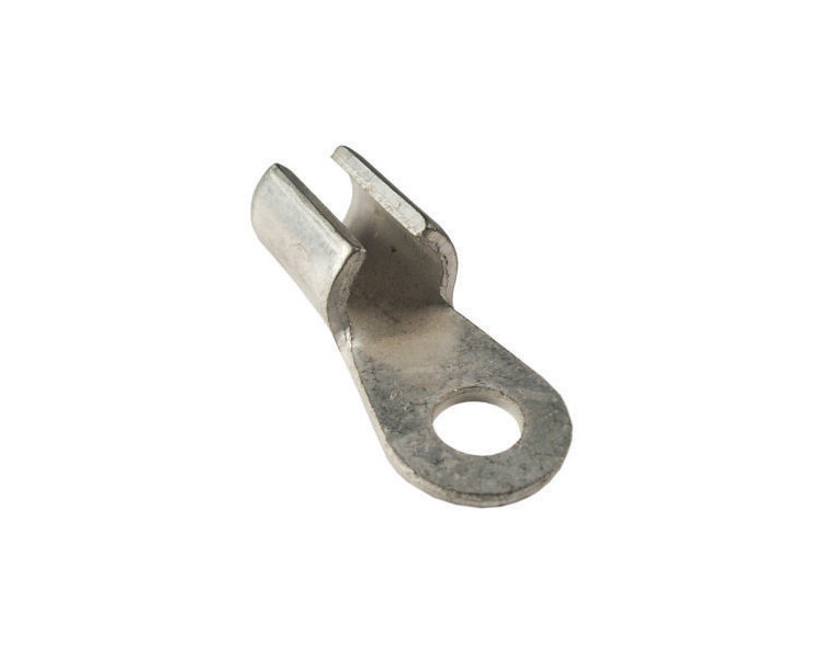 Terminal ojal de cobre estañado para cable 70 mm. (925)