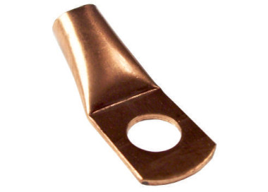 Terminal ojal de cobre para cable 25 mm. (20/1)