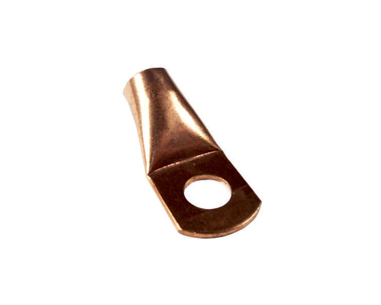 Terminal ojal de cobre para cable 35 mm. (20/2)