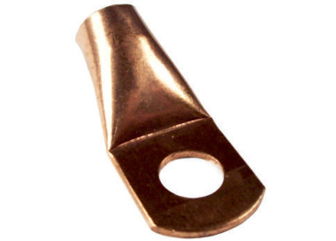 Terminal ojal de cobre para cable 35 mm. (20/2)