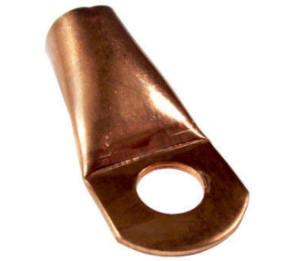 Terminal ojal de cobre para cable 50 mm. (20/3)