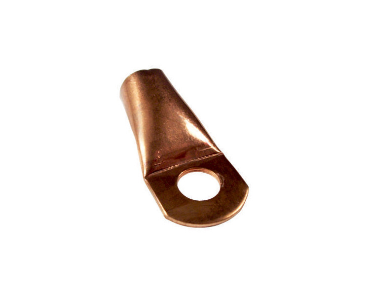 Terminal ojal de cobre para cable 50 mm. (20/3)
