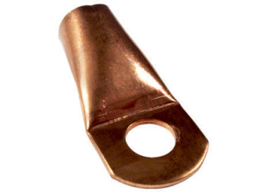 Terminal ojal de cobre para cable 50 mm. (20/3)