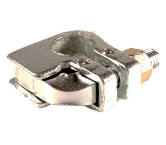 Borne para bateria Diesel tipo "L" Positivo