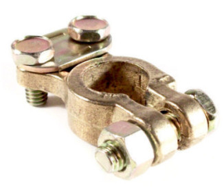Borne para bateria sapito Diesel Positivo
