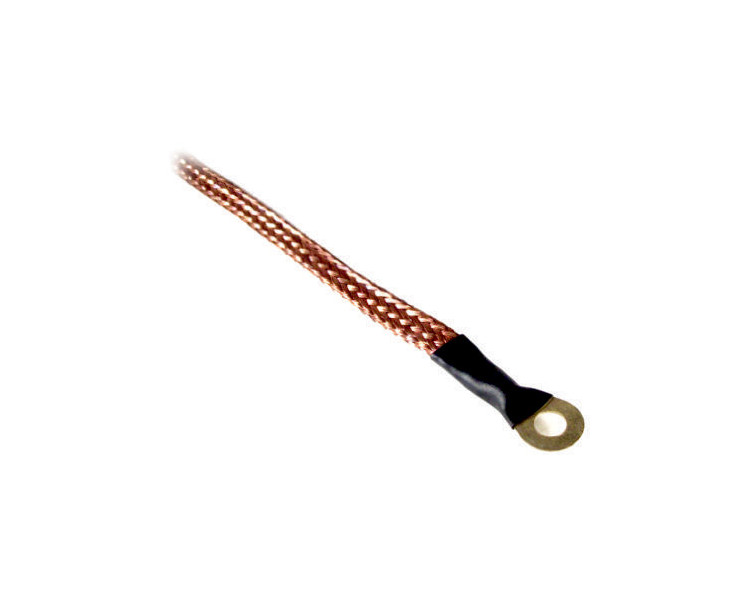 Malla antivibratoria de masa largo 40 cm