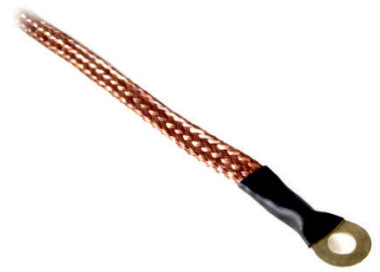 Malla antivibratoria de masa largo 60 cm