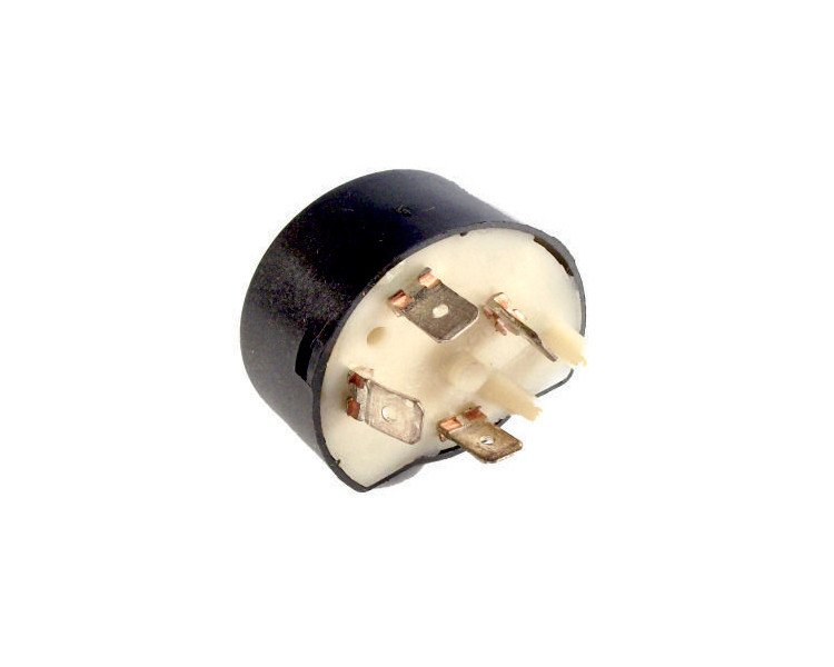 Contactor Chevrolet D 20 y Corsa 4 terminales