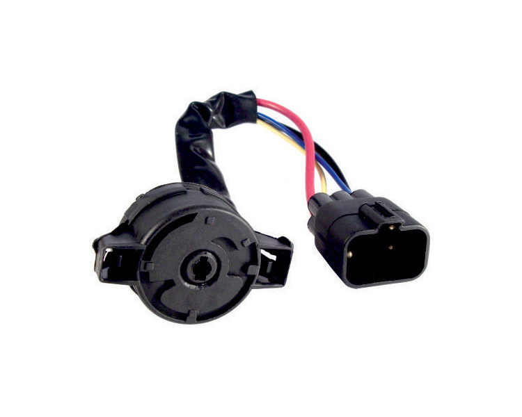 Contactor Ford Fiesta - Ka