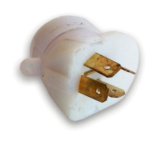 Contactor VW Gacel-Senda-Gol- Saveiro (4 terminales)