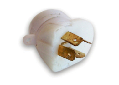 Contactor VW Gacel-Senda-Gol- Saveiro (4 terminales)
