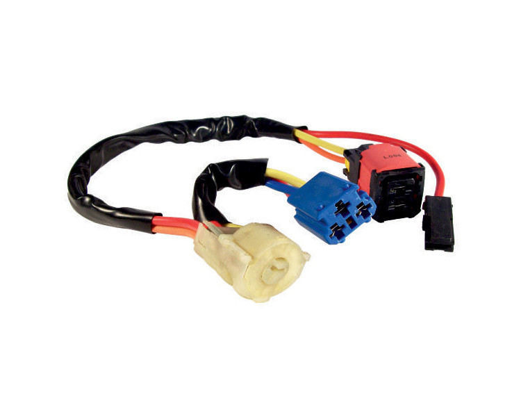 Contactor Peugeot 206 sin Multipexar (K-7)