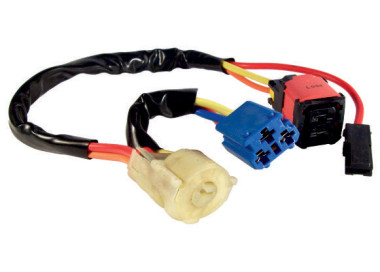Contactor Peugeot 206 sin Multipexar (K-7)