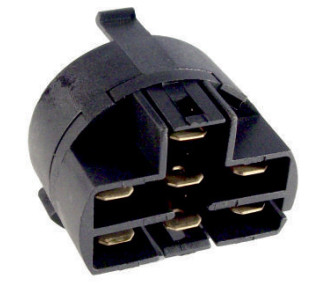 Contactor Fiat Regatta (Gris)