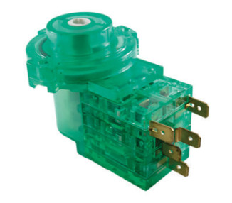 Contactor M Benz Atego/Actros/Axor (5 terminales)