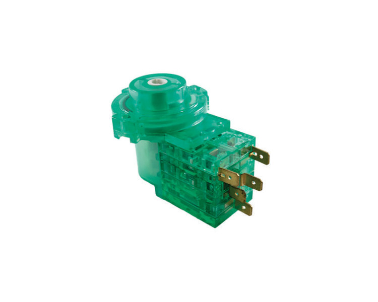 Contactor M Benz Atego/Actros/Axor (5 terminales)