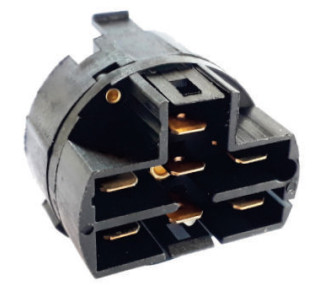 Contactor Fiat Palio-Siena (pin-frueso)