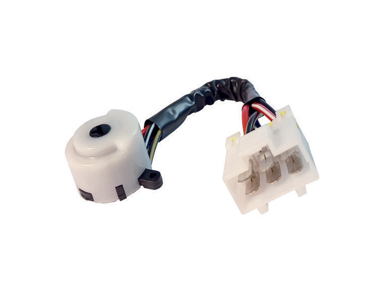 Contactor Nissan Frontier (6 terminales)