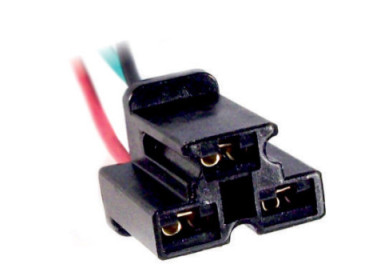 3 Vías regulador / alternador