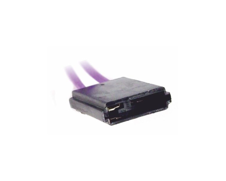 2 Vías portafusible aéreo plano cable 1 mm