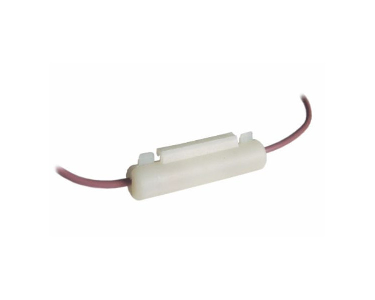 Portafusible aéreo cilíndrico de nylon