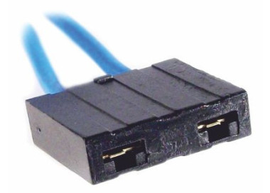 Portafusible aéreo maxi