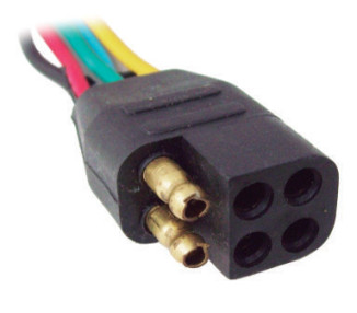 6 Vías universal (2 machos - 4 hembras)