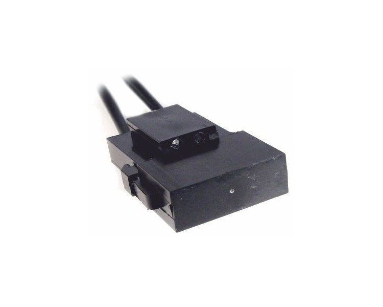 Portafusible aéreo maxi encastrable con tapa y fijacion