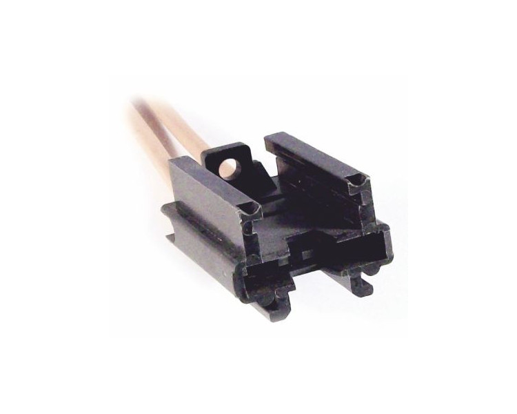 Portafusible aéreo plano encastrable