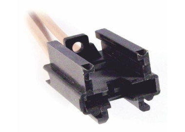 Portafusible aéreo plano encastrable
