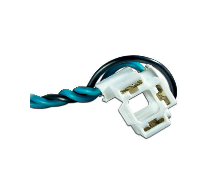 3 Vías faro reforzada con cable de 2 mm.