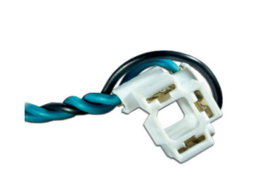 3 Vías faro reforzada con cable de 2 mm.