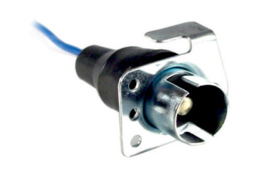 1 Polo farol trasero Fiat