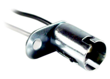 2 Polos con soporte corto