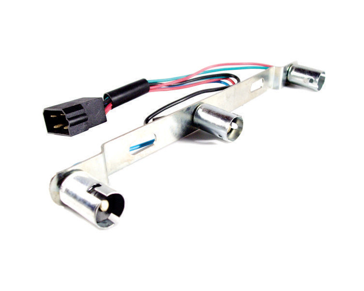 Reforma mazo faros traseros Peugeot 504 con ficha