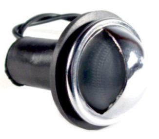 Alumbra patente Ford F-100 hasta 1982 (cebollita)