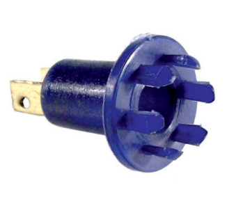 Port. 1P. Araña plastico (reemplaza codigo 1205 y 1205 M/A)