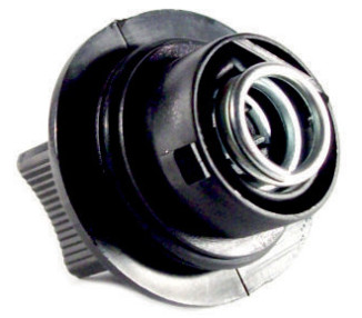 1 Polo lámpara H 1 Mercedez Benz (Original)