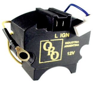 Renault 19 RT/21/ Clio/ etc  (Valeo 2 term. - 2 cable)