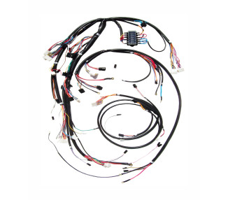 BEDFORD ( Todos los Modelos con Dinamo o Alternador )