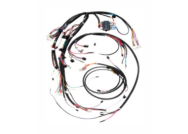 BEDFORD ( Todos los Modelos con Dinamo o Alternador )