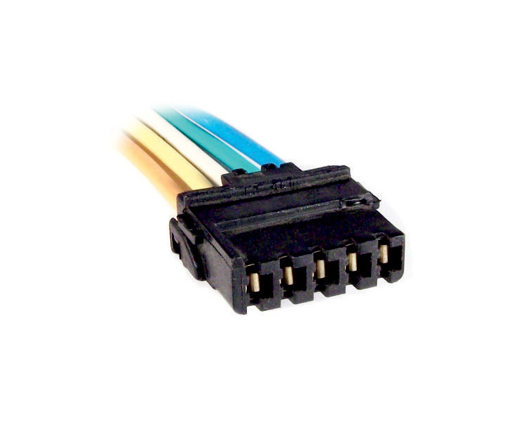 5 Vías espejos laterales (Renault Clio)