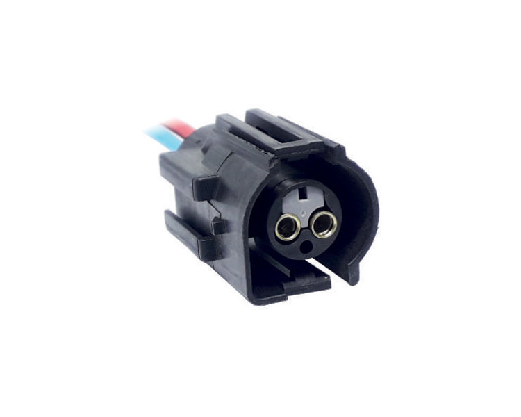 2 Vías bulbo electroventilador Ford Fiesta - Escort