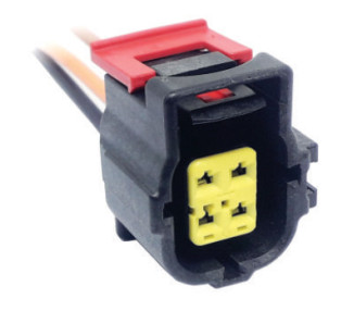 4 Vias Sonda Lambda Dodge/Chrysler / Jeep