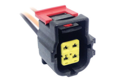 4 Vias Sonda Lambda Dodge/Chrysler / Jeep