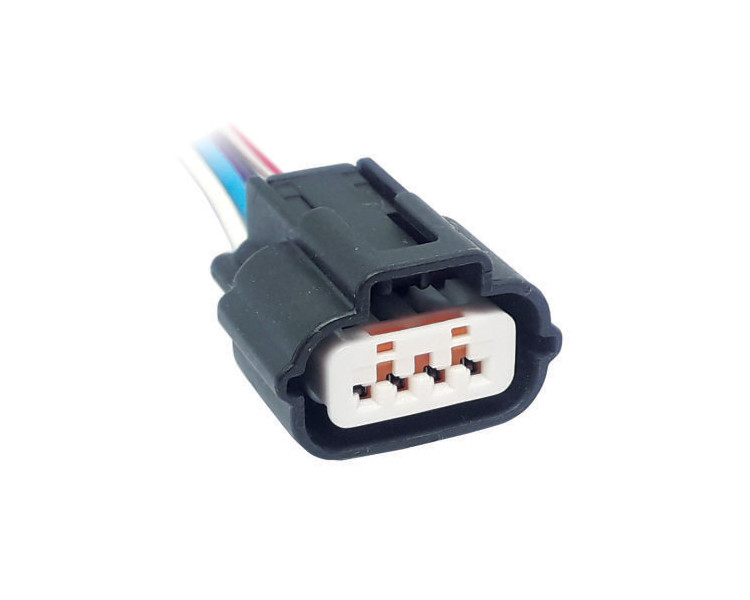 4 Vias Valvula de Control de Vel. - Relanti ISC-IAC Para YAMAHA