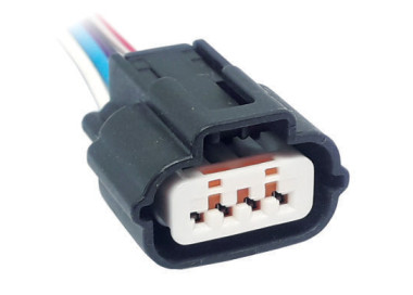 4 Vias Valvula de Control de Vel. - Relanti ISC-IAC Para YAMAHA