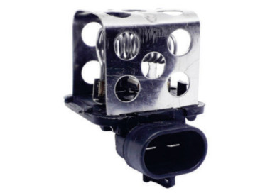 Resistencia electroventilador Ford Eco Sport/Fiesta Max/ Ka