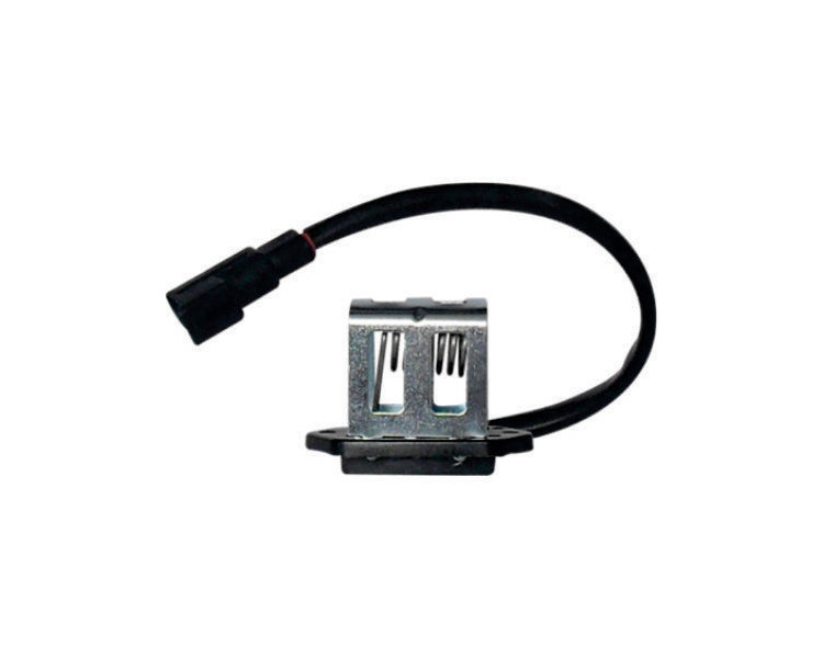 Resistencia electroventilador Ford Fiesta/ Escort modelo viejo