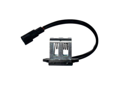 Resistencia electroventilador Ford Fiesta/ Escort modelo viejo